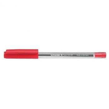 Bolígrafo Schneider Tops 505 M Rojo (50 unidades)