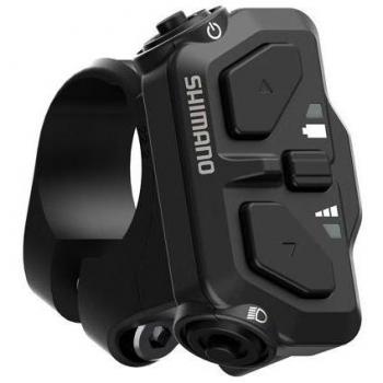 Interruptor Izquierdo Shimano SW-EN600-L