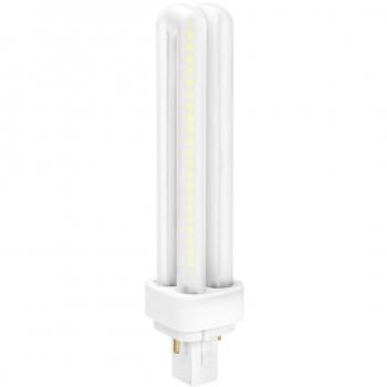Bombilla LED PLC Matel G24 9W 4200K