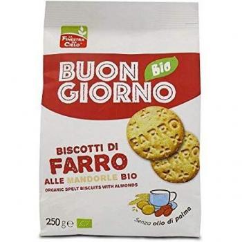 Farro Bio Galletas de almendra