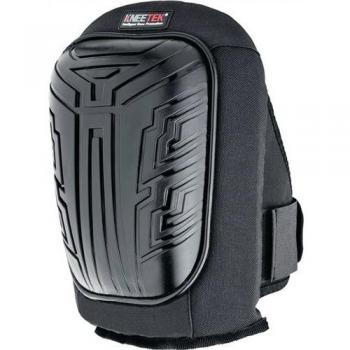 Kneetek - Rodillera protectora, color negro