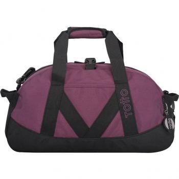 Bolsa de Deporte Totto Bungee S M50S Color Granate
