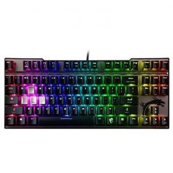 MSI Gaming Vigor GK70 Cherry MX RGB Red - Teclado