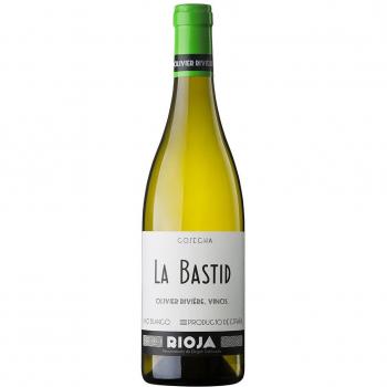 La Bastid Blanco 2020 Rioja Olivier Riviere