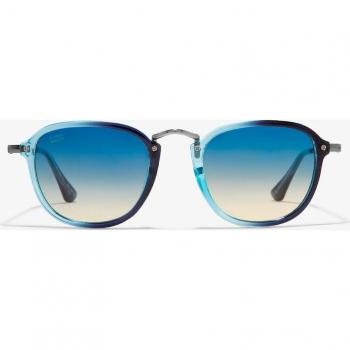 Gafas de sol unisex Roller SQ en azul degradado