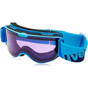 Uvex Skyper gafas de esquí Azul Cyan/Psycho