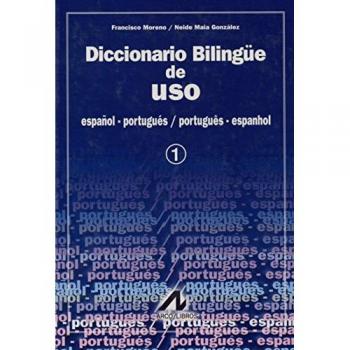 Diccionario bilingüe de uso, español-portugués/portugues-espanhol