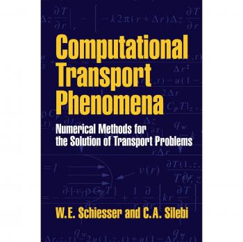 Métodos Numéricos en Fenómenos de Transporte Computacional - Solución de Problemas de Transporte (Tapa Dura)