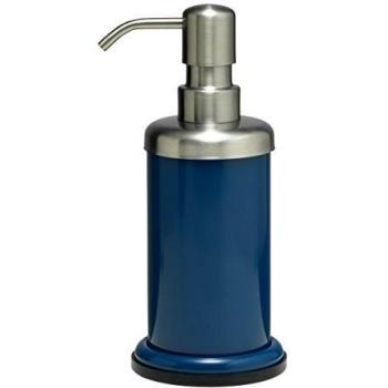Sealskin Acero Dispensador de jabón 350 ml independiente Azul