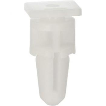 Clip de fijación para molduras ROMIX B21125, 10 piezas