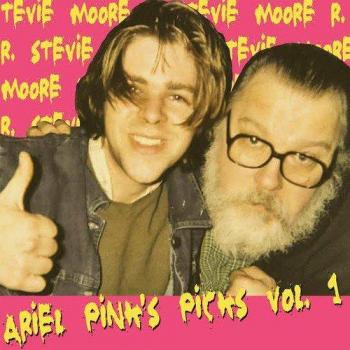 Selección de Ariel Pink vol. 1 (vinilo)