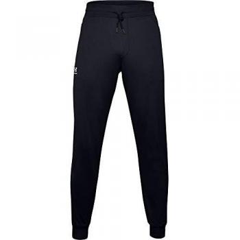 Under Armour Men's Sportstyle Tricot Jogger, Size: Extra Large, Color: Black