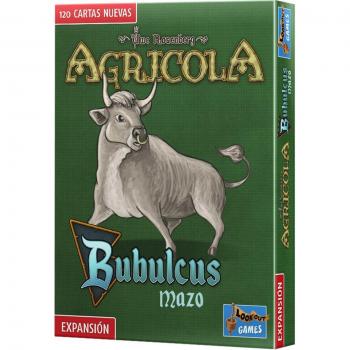 Agricola: Bubulcus Deck Expansion Juego de Mesa PEGI 12