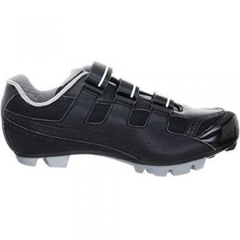 Vaude Soneza RC, Zapatillas de Ciclismo de Carretera para Mujer, Negro, 42 EU