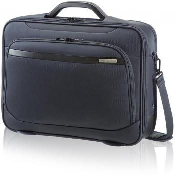 Samsonite Vectura Office Case Plus Maletín para ordenador portátil de 17.3, 42 cm, 23 L, Color Gris