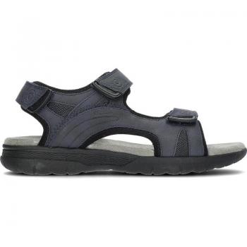 GEOX U SPHERICA EC5 A - VI.SIN+MESH U25ELA*0BC14 AZUL Sandalias de Hombre GEOX SANDALIAS U25ELA MARINO