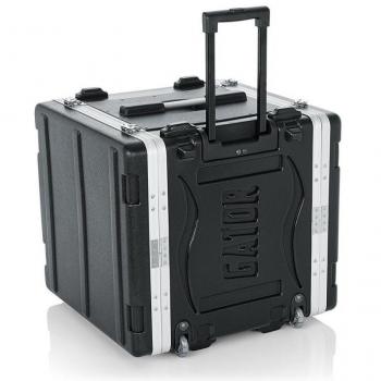 Gator GRR-10L Caja de Rack de Polietileno Moldeado para 10U y 19