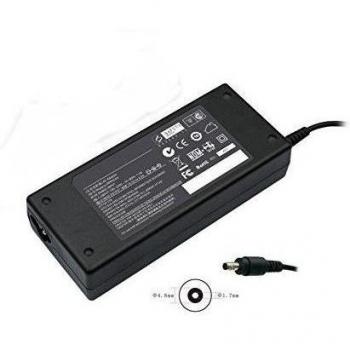 ASUS W5A Cargador Adaptador - cable de alimentación europeo incluido - Bavvo® 90w Alimentación Adaptador para Ordenador PC Portátil