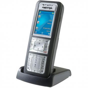 Teléfono DECT Mitel 632d Inalámbrico con Pantalla y Altavoz Integrado