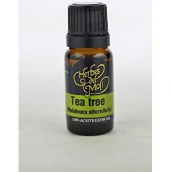 Herbes Del Aceite Esencial Tea Tree Eco 10 Ml Envase De 10 Ml 100 g
