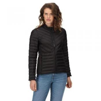 Chaqueta Outdoor Mujer Regatta Kamilla Negra