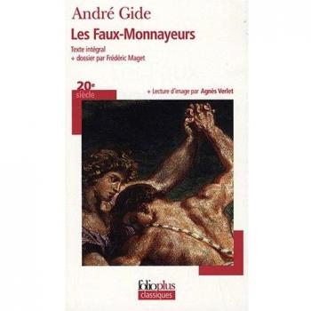 Los falsificadores (Edición Clásica de André Gide)