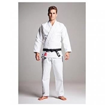 Kimono jjb champion ibjjf approved blanco talla a1