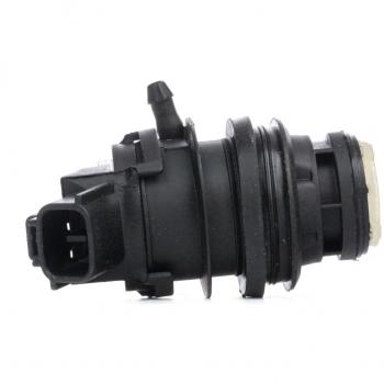 Bomba de agua de lavado TOPRAN 600 387, bomba para lavado de parabrisas, compatible con vehículos específicos, alta resistencia y durabilidad, fácil instalación