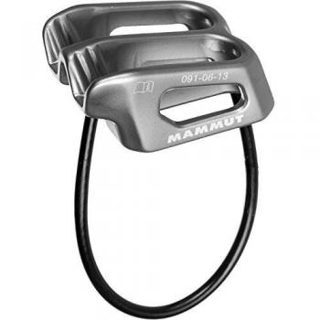 Mammut Rodmann Dispositivo de Seguridad Crag Light amarrar Gris Gris Talla:15 cm