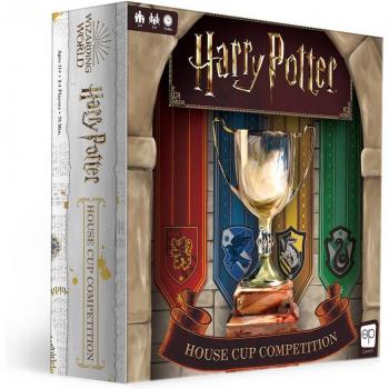 Juego de mesa Harry Potter La Copa De Las Casas