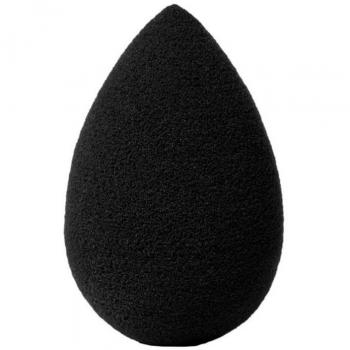 Esponja de maquillaje profesional Beautyblender negra 1ud