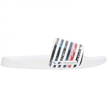Chanclas Puma BMW MMS Leadcat 2.0 Blanco 43