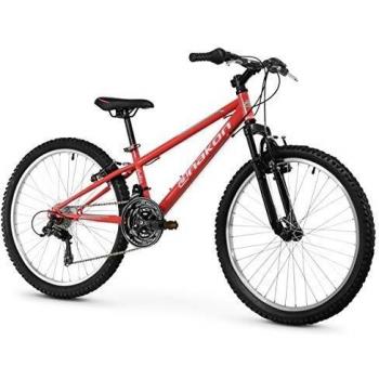 Anakon Cubix Bicicleta de montaña, niña, Rosa, 9-12 años