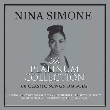 The Platinum Collection 3cd - Nina Simone