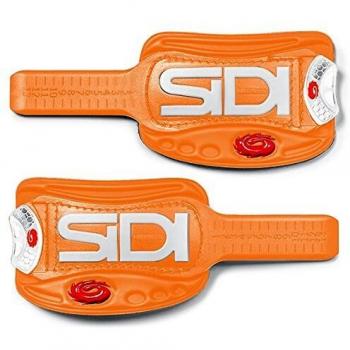 Plantilla Suave Soft Instep 3 Sidi Naranja Blanco