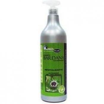 Kunda Champú Bardana Fortificado con Vitaminas 1000ml
