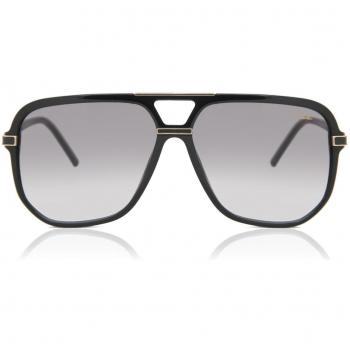 Cazal 6025/3 001 Men's Black Sunglasses Size 58