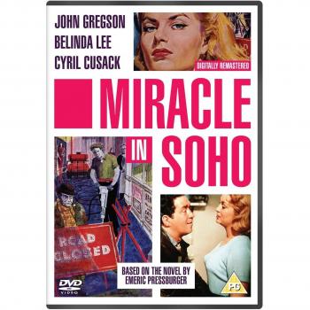 Miracle In Soho [DVD]