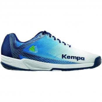 Kempa Wing 2.0 Zapatillas de Balonmano Unisex adulto, Multicolor