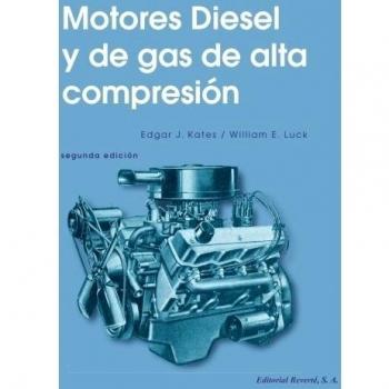 Motores Diesel Y De Gas De Alta Compresión