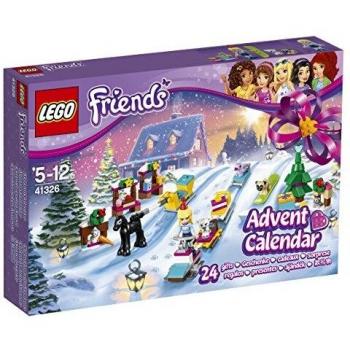 Lego Friends - Calendario de Adviento