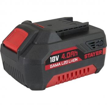 Batería Stayer 18V/20V 4.0Ah L20 Compatible