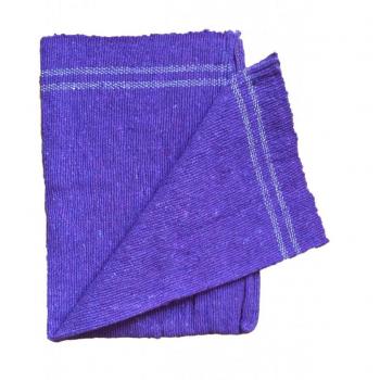 Paño para el suelo altamente absorbente, 60 x 39 cm, azul