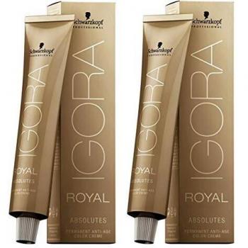 Schwarzkopf Igora Absolutes 5-80 Set 2 x 60 ml