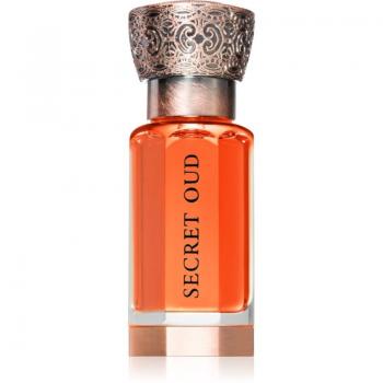 Swiss Arabian - Secret Oud Scented Oil 12ml