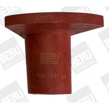 Rotor del distribuidor de encendido BERU NVL1541 - Tipo: Rotor de distribuidor; Características: Marca BERU, modelo NVL1541, diseñado para sistemas de encendido en vehículos, fabricado con materiales de alta calidad