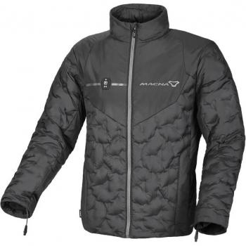 Chaqueta calefactada Macna Ascent Negra