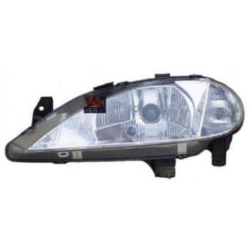 Faro Delantero Van Wezel 4325961 con Función de Luz Principal