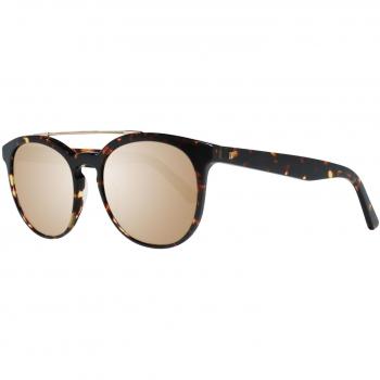 Gafas de Sol Web Eyewear WE0146 52G Monturas de Gafas Unisex Adulto Marrón (Avana ScuraMarrone Specchiato) 52.0