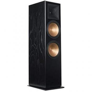 Klipsch RF-7 III Floorstanding Speaker - Black Ash 1064559